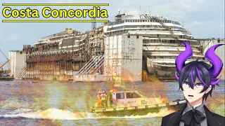 "The Cost of Concordia" | Kip Reacts to Internet Historian