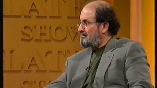 Salman Rushdie interview, Ireland 1999