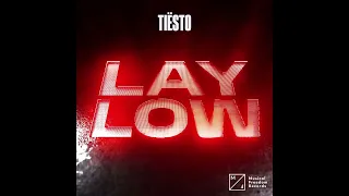 Tiësto - Lay Low (Instrumental)
