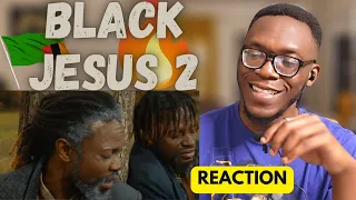 ZAMBIAN RAP IS UNDERRATED!!! Jay Rox & Umusepela Chile - Black Jesus 2 | Reaction