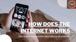 How Does The Internet Works in 4 Minutes | Animated Video