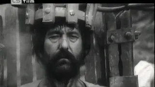 György Dózsa and the iron crown (short scene from film "Judgement/ Rozsudok/Sentința" HU-SK-RO 1970)