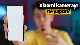 Türkiye'de ilk!  Xiaomi'nin ekran altı kameralı Mi Mix 4 modeli elimizde!