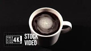 Coffee Stock Video/B-Roll | Copyright Free 4k Stock Video