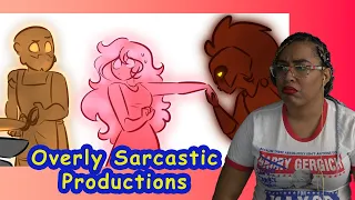 Aphrodite's Affair: Overly Sarcastic Productions REACTION