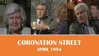 Coronation Street - April 1994