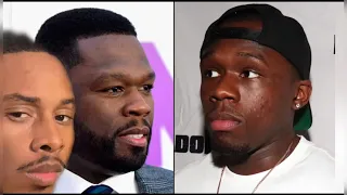 The REAL reason 50 Cent has Beef with his First Son Marquise!