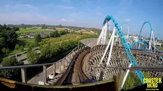 Wodan Onride at Europa Park By Coaster Hero