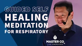 GUIDED SELF HEALING MEDITATION for Respiratory Health