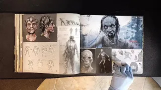 The Art of Days Gone (Official Artbook)