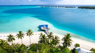 CONRAD MALDIVES RANGALI ISLAND- CINEMATIC TRAVEL VIDEO