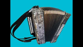 Гармонь Hohner Tango (Продаю)