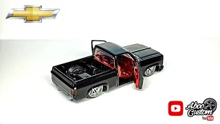 chevy 83 custom hot wheels