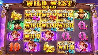 МЕГА ЗАНОС НА 320.000Р В WILD WEST GOLD! БОНУСКА ЗА 16.000Р ДАЛА ПОЧТИ ПОЛ ЛЯМА? ЗАНОСЫ НЕДЕЛИ!