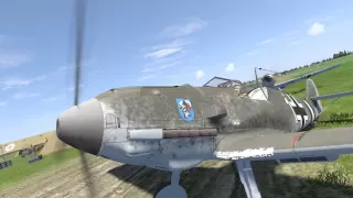 IL2 Cliffs of Dover Jagdgeschwader 4