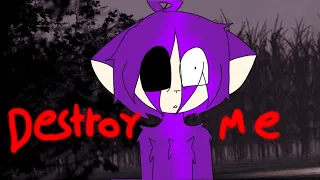 Destroy me (meme slendytubbies) //Joy compa de los juegos de terror