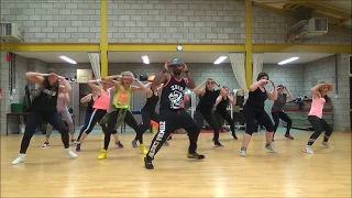 Calma-Daddy Yanquee, Snow Zumba® with Iho