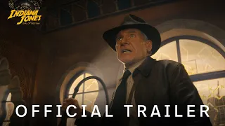 Official UK Trailer | Indiana Jones and the Dial of Destiny | Disney UK