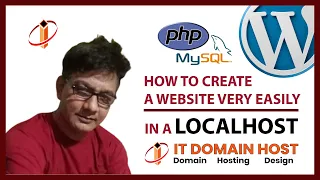 xampp | Install WordPress on Localhost - WordPress Tutorial for Beginners