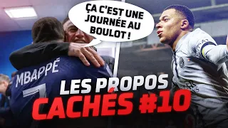 📣 Les Propos CACHÉS du FOOT que vous IGNOREZ ! #10