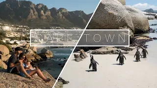 gopro hero 7 / Cape Town / traveling with baby