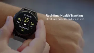 ASUS VivoWatch SP - Smart Wearable Health Tracker