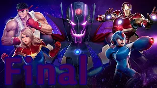 Marvel vs Capcom Infinite / Capitulo 4 / Final / En Español Latino