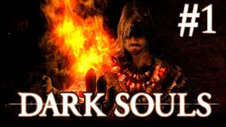 BUILD 100% PIROMANTE! - Dark Souls #1 (PS4)