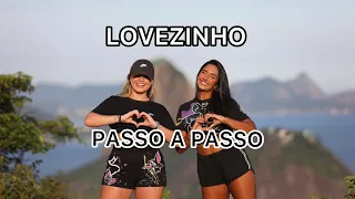 Lovezinho - Treyce - PASSO A PASSO (Izabela e Rosana)