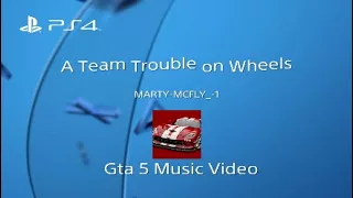 Joey Scarbery Trouble on Wheels Song (Gta 5 Music Video)