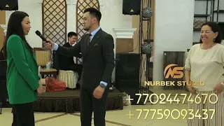 Тойларыңыздың жоғары деңгейде өтуіне Nurbek studio әрқашан дайын  87759093437 #НурбекСтудия