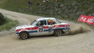 Austrian Rallye Legends 2023 Hofko Thomas-Vertig Mark