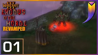 New WC3 REVAMP Dropped (Warcraft 3: Exodus of the Horde REVAMP)