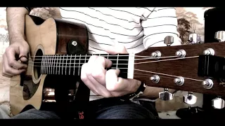 М.Боярский / Зеленоглазое такси | Fingerstyle guitar cover.(Alexandr Sorochinskiy) ♪