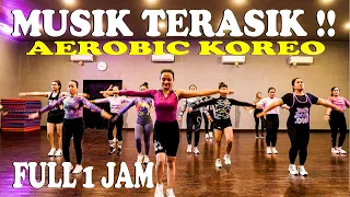 ASIKNYA GADA OBAT !! AEROBIC MUSIK TERBARU FESYA SAHARA