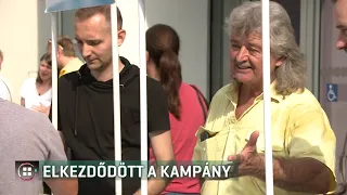 Elkezdődött az önkormányzati választási kampány 19-08-24