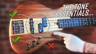 THE 7 SECRETS OF A GREAT BASS TONE