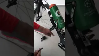 Como sacar pedales clavados (muy agarrados)