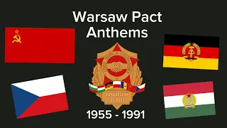 Warsaw Pact Anthems