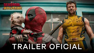 Deadpool & Wolverine | TRAILER OFICIAL