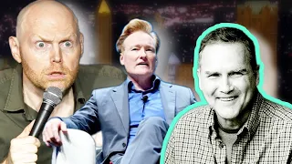 Conan and Bill Burr Reacts to Norm Macdonald's Death