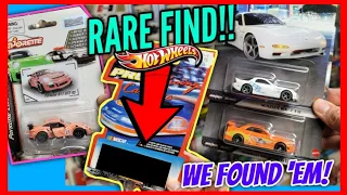 My Latest finds, RARE Hot Wheels Pro Racing & more!!!