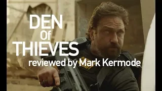 Den Of Thieves reviewed by Mark Kermode