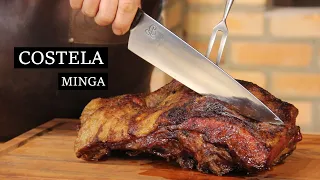 BONELESS FRONT RIBS | COSTELA MINGA SEM OSSO