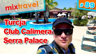 Hotel Serra Palace - Side - Turcja | Mixtravel vlog odcinek 89