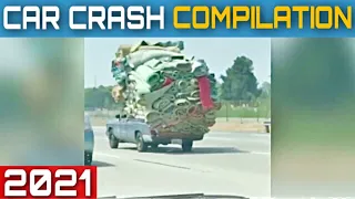 Car Crash Compilation 2021 Dash Cam Usa /Russia /Europe Bad Drivers #73