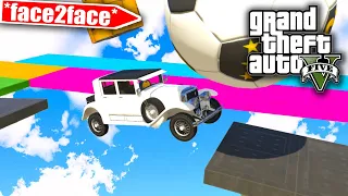 FACE TO FACE starymi AUTAMI! *face2face* - GTA 5 Online - Shepard, Hogaty, Sylo & Ekipa HOGS