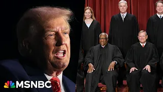 ‘Stolen’ seats: Trump’s fate hangs on Supreme Court justices he nominated, expert warns