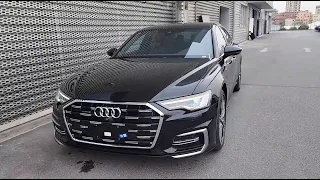 ALL NEW 2023 Audi A6L 55TFSI Quattro - Exterior And Interior