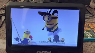 Despicable Me (2010) End Credits With Commentary